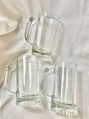 Beer Stein Trio